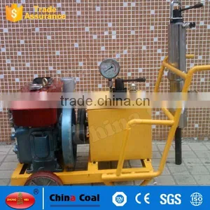 Rock Splitting Tools/ Stone Splitting Wedge Machine thumbnail-3