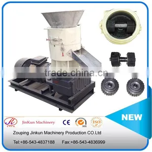Animal Feed Pellet Making Machine From China thumbnail-1