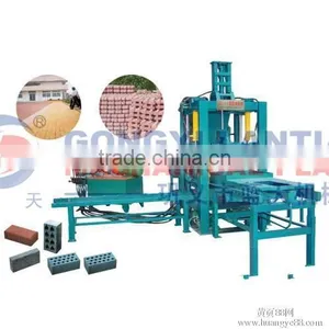 Lantian Brand of Hot Selling Factory Direct Sale Brick Making Machine Price List With Cheap Price thumbnail-1