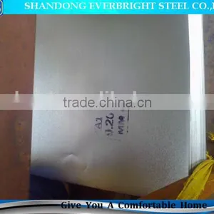 Factory Price Galvanized Flat Steel Sheet thumbnail-1