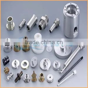 Custom High Quality Cnc Precision Machining 7075 Aluminum Parts thumbnail-3