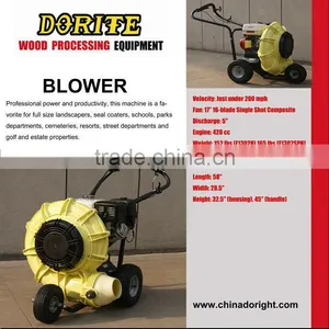 Leaf Blower With 15hp Engine thumbnail-4