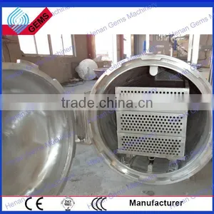 Food Retort Machine, Retort Sterilizer Machine thumbnail-6