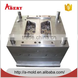 Custom Injection Molding Plastic Parts Manufacturing Full Service Factory thumbnail-1