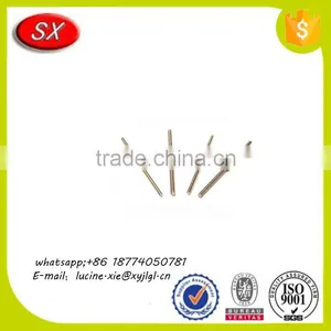 China Supplier Cnc Machine Stainless Steel Stepper Motor Ball Lead Screws thumbnail-4