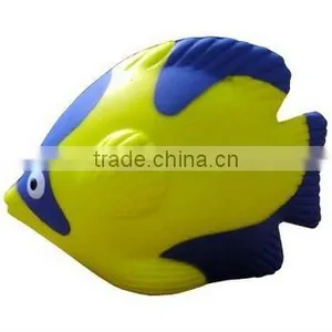 PU Foam Antistress Tropical Fish Stress Fish Souvenir thumbnail-1