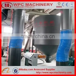 Natural Fiber and Wood Block Pilverizer / Wood Miller Production Line thumbnail-6
