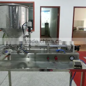 High Quality and Precision Facial Mist Pneumatic Filling Machine/filler thumbnail-4