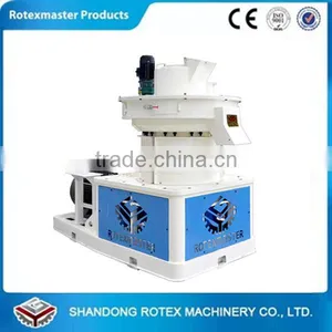 2016 Hot Sales Best Price YGKJ560 Model 1-1.5ton/h Capacity Wood Pellet Mill thumbnail-1