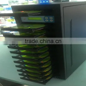 1 for 10 Pieces cd Dvd Duplicator Machines With Different Trays thumbnail-5