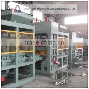 Competitive Price Fly Ash Brick Making Machine From China thumbnail-2
