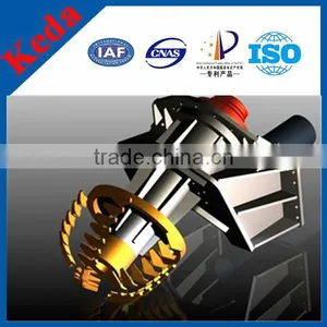 Beneficiation Dredge Cutter Head for Sale thumbnail-1