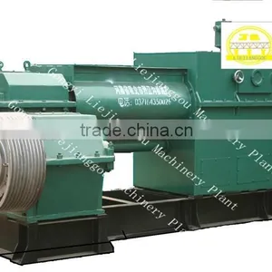 2014 Gongy Liejianggou Latest Energy Saving Automatic Brick Making Machine thumbnail-1