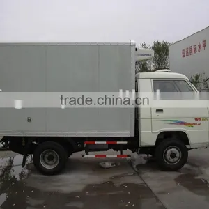 REFRIGERATED VAN thumbnail-1