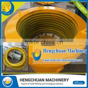 Top Quality High Cost Performance Gold Concentrator Table thumbnail-6