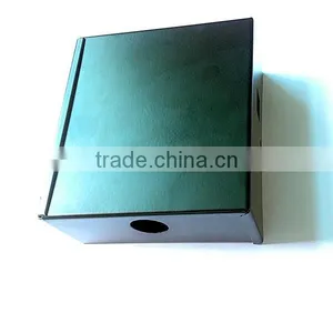 Environment Friendly Black Electronic Enclosure Custom Made in China thumbnail-1