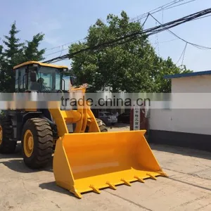 3T Rated Load ZL930 Wheel Loaders With Best After-sale Service thumbnail-2