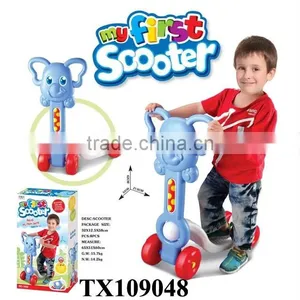 Child 4 Wheel Kick Scooter Wholesalers thumbnail-6