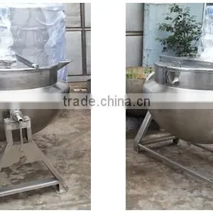 300L Pressure Cooking Kettle thumbnail-1
