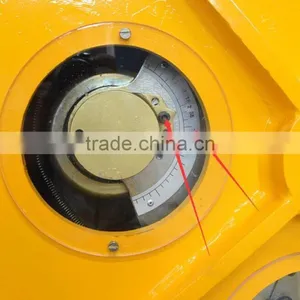 GH Series Widely Choice for Output and Hose Squeeze Peristaltic Pump Head thumbnail-5