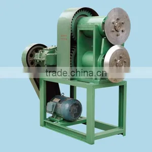 High Capacity Double Roller Granite Crusher Machine for Sale thumbnail-1