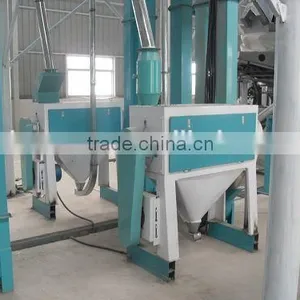 Newly Design 15tpd Sweet Corn Processing Machines for Corn Grits and Flour thumbnail-4