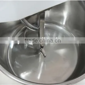 SS Automatic Double Speed Bakery Dough Mixer With High Efficiency thumbnail-5