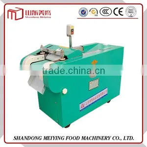 Hot Selling Multifunctional Vegetable Cutter Leaf Vegetable Cutting Machine thumbnail-2