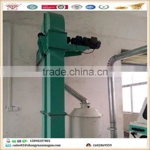 High Quality Bucket Elevator Manufacture---HENAN ZHONGYUAN ROLLER CO.,LTD thumbnail-5