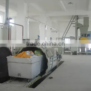 Medical Waste To Oil Recycling Plant /Plastic Waste /City Waste Recycle Equipment With High Oil Output Rate thumbnail-1