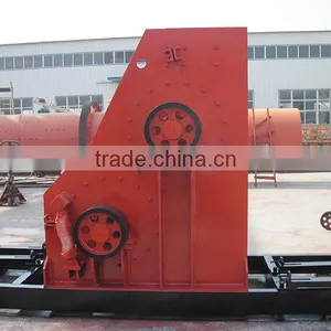 Fluorite Crusher Machine/ Zinc Ore Crusher Machine Professional Manufacture -- DeRui Manufacture Wechat: 835019127 thumbnail-1