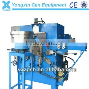 Metal Can Wire Handle Making Machine thumbnail-1