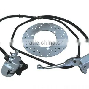 Motorcycle Front Brake Disc thumbnail-1