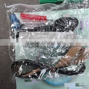 FR-900 Continous PE/PP/PVC Bag Sealing Machine thumbnail-6