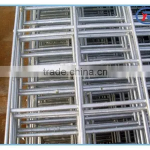 Low Price 1/2 ,1/4 Inch Hot Dipped Galvanized Welded Wire Mesh Made in China thumbnail-2