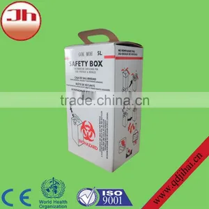 my Com,sharps Container Medical Needle Safety Box thumbnail-3