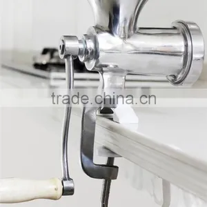 Stainless Steel Household Manual Meat Grinder thumbnail-1