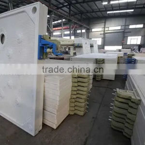 Filter Press for Civil Sewage Sludge Treatment, Turnkey Services! thumbnail-3