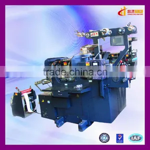 CH-210 Four Color for Sale Signs Label Printing Machine thumbnail-5