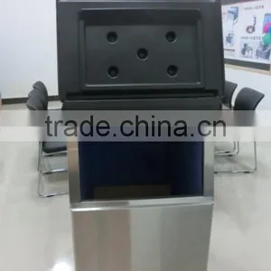 350Pouds /day Industrial Ice Cube Making Machine, Ice Cube Making Machine, Ice Cube Making Machine Price (SK350P) thumbnail-4