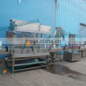 Automatic Single Line Herbal Tea Filling Line thumbnail-1