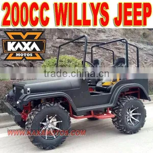 Adults 200cc Mini Jeep Cars thumbnail-1