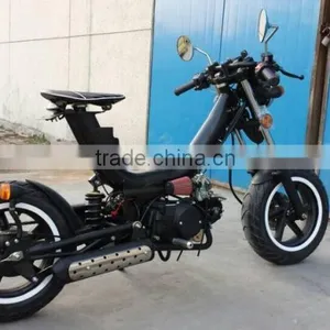 Chinese 110cc Street Motorcycle thumbnail-1