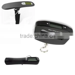 Portable Hanging Digital Luggage Scale thumbnail-1