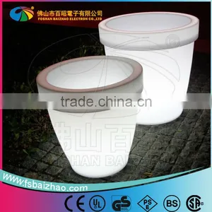 Flower Pot/led Flower Pot/outdoor Led Flower Pot thumbnail-1
