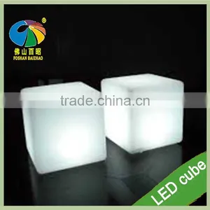 Cube Night Light Led Rgb 40cm Led Cube thumbnail-1