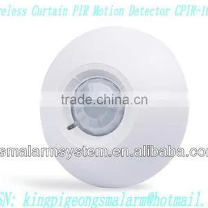 King Pigeon Wireless Ceiling PIR Motion Sensor TOP MOUTAIN PIR MOTION SENSOR,WIRELESS ALARM ACCESSORIES thumbnail-2