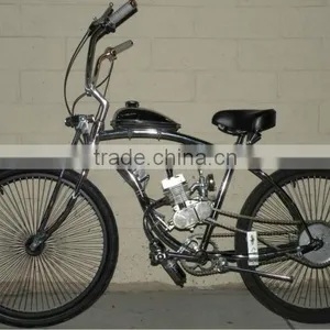 Curise Bicycle Chrome 50cc Engine Kit thumbnail-1