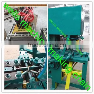Automatic Machine Making Chain thumbnail-1