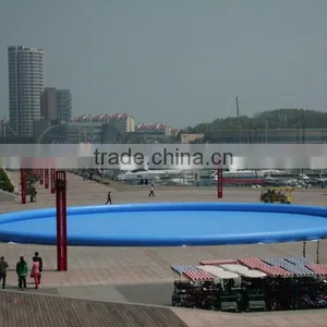 CE Foldable Inflatable Swimming Pool thumbnail-1